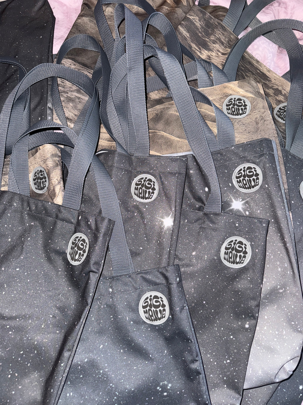 Bag - Hinterem Mond Tour