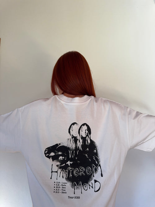T-Shirt - Hinterem Mond Tour
