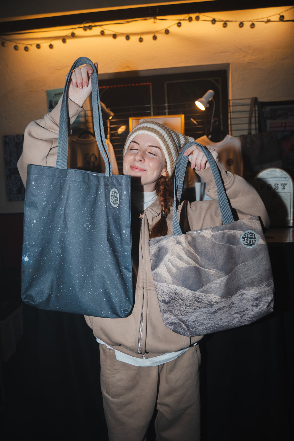 Bag - Hinterem Mond Tour