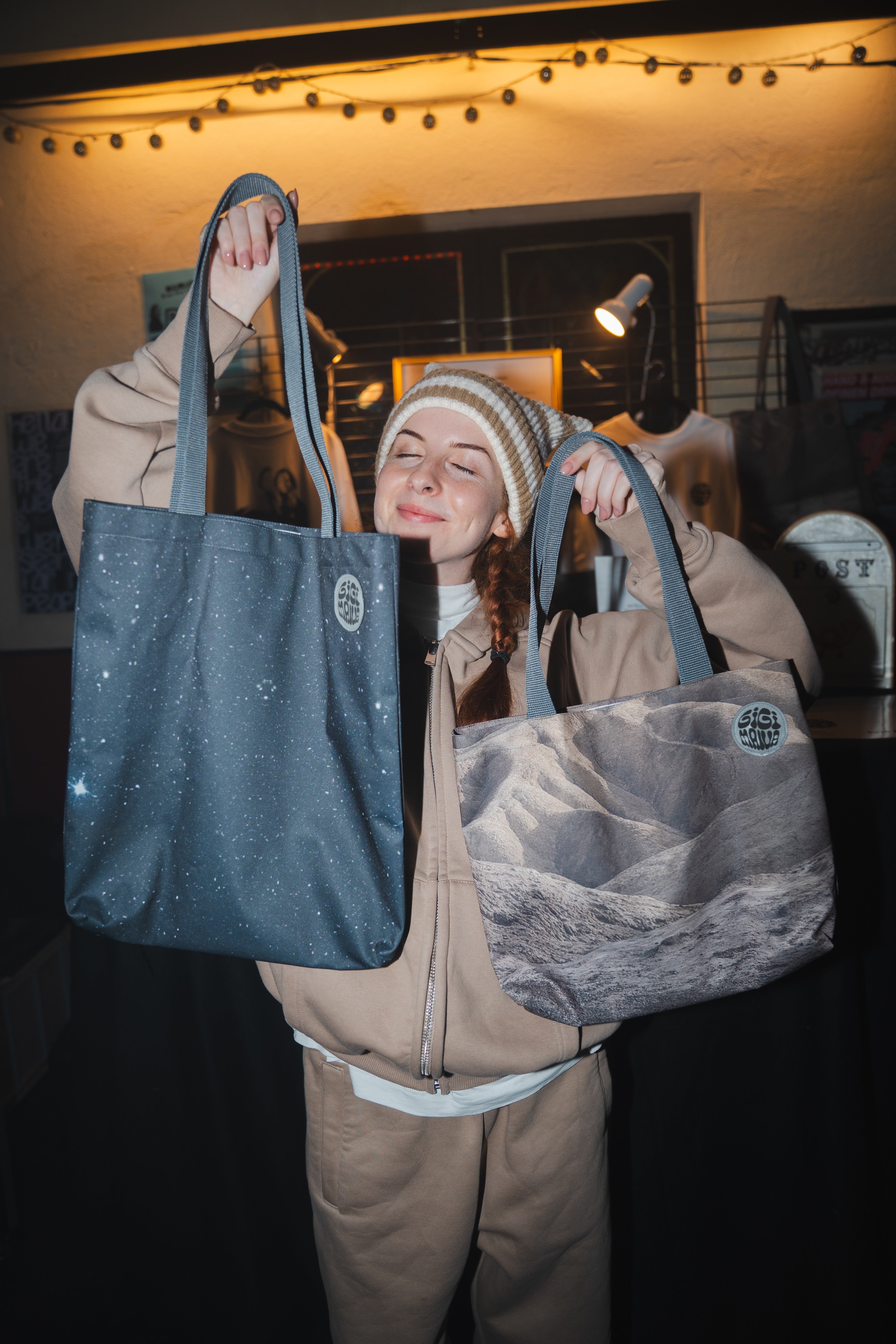 Bag - Hinterem Mond Tour