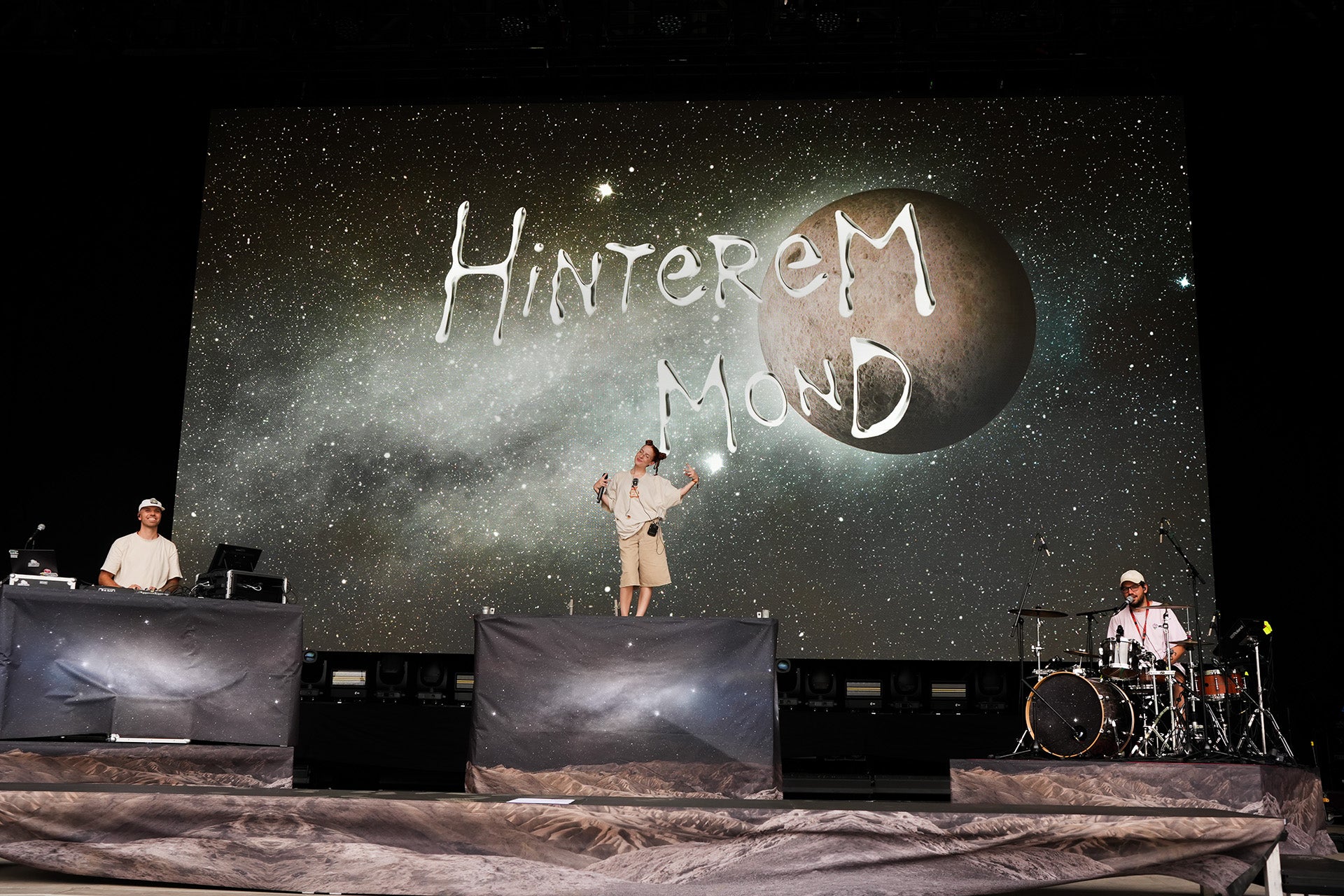 Bag - Hinterem Mond Tour